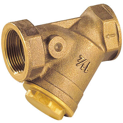 Image du produit FILTRE EN Y 1" F/F BRONZE 202
