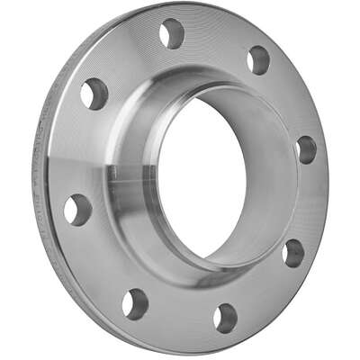 Image du produit BRIDE A COLLE GALVA A SOUDER DN125/139 PN 10/16