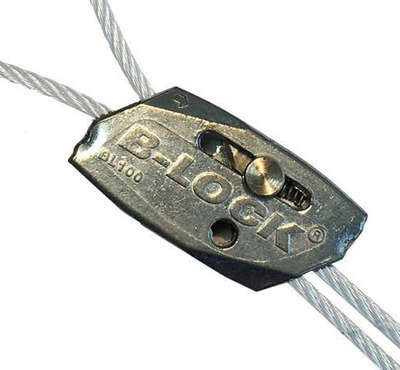 Image du produit x30 GALETS POUR C&Acirc;BLE D.1,5/2,5mm