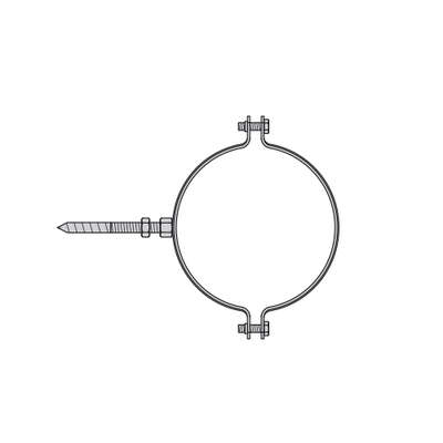Image du produit COLLIER INOX A POINTE SOI