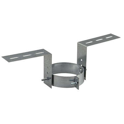 Image du produit SUPPORT UNIVERSEL D:80/125 SUV 80 E.I