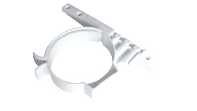 Image du produit COLLIER SYNTH.TOIT 100-131 BL