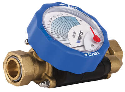 Image du produit VANNE EQUILIBRAGE CF DN 1"1/4 acs IDROSET 250/6000l/h
