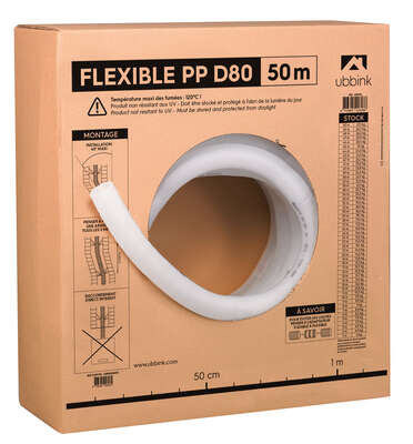 Image du produit ML FLEXIBLE PPTL D80