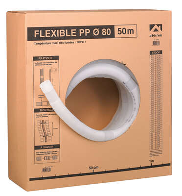 Image du produit ML FLEXIBLE PPTL D80