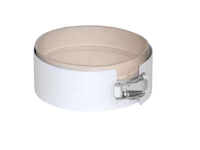 Image du produit COLLIER CLAMP BLANC AIR FRAIS  D.100