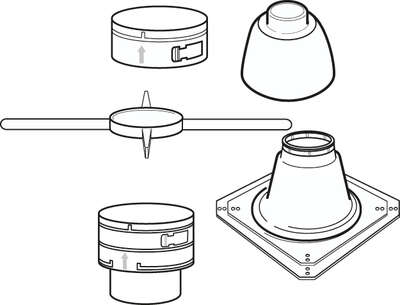 Image du produit SET DE BASE FLEXIBLE