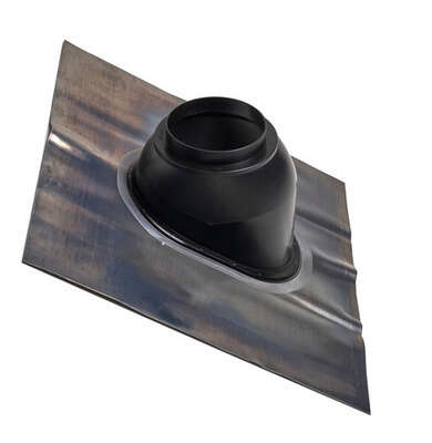 Image du produit TUILE NOIRE AV BAVETTE PLOMB