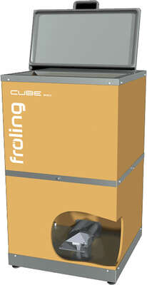 Image du produit CONTAINER GRANULES CUBE 330