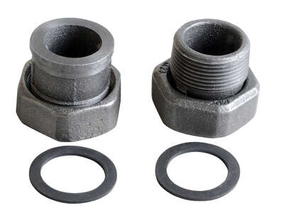 Image du produit 2 RACCORDS-UNIONS G1 1/2-R11/4
