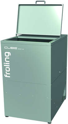 Image du produit CONTAINER GRANULES CUBE 500S