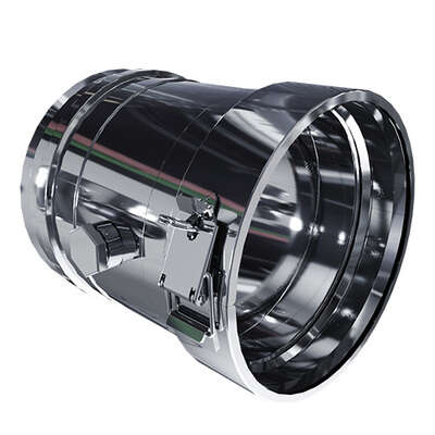 Image du produit  ADAPTATEUR CHAUDIERE PELLETS