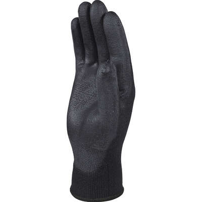 Image du produit LOT DE 12 GANTS TRICOT NOIR