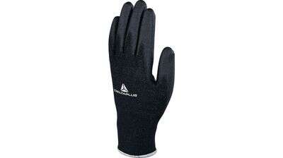 Image du produit LOT DE 12 GANTS TRICOT NOIR