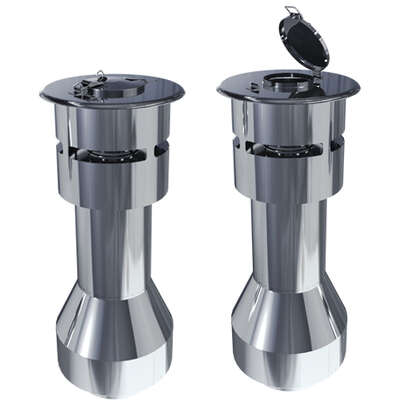 Image du produit TERMINAL VERTICAL GM  80-130 PGI
