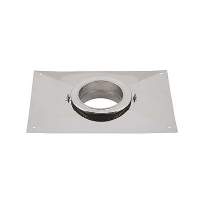 Image du produit PLAQUE SUPERIEUR D'ETANCH. A VISSER 350X500 &Oslash;150