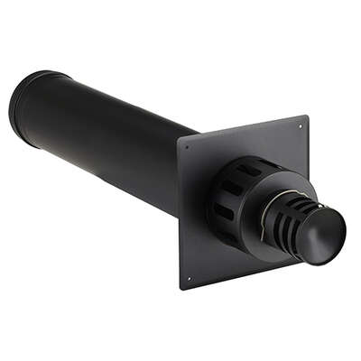 Image du produit TERMINAL HORIZONTAL STH 80 PGI NOIR