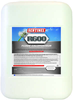 Image du produit R600 ANTIGEL+INHIBITEUR PAC AE JERRICAN 20 L