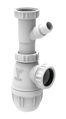 Image du produit SIPHON LAVABO &Oslash;32 - 1 PRISE MAL