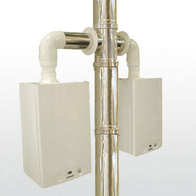 Image du produit KIT CONDUIT LIAISON MULTI+ CL 80/125