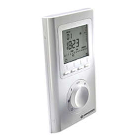 Image du produit THERMOSTAT PROGRAM.FILAIRE AVEC PILES