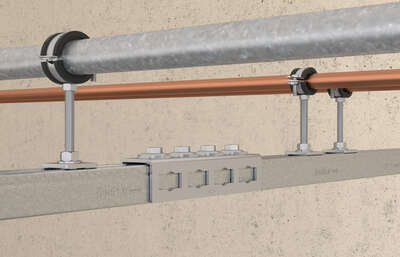 Image du produit CONNECTEUR RAIL L.200 FUF