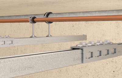Image du produit CONNECTEUR RAIL L.200 FUF
