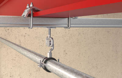 Image du produit GRIFFE A POUTRELLE 21/41 M8 TKR