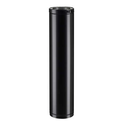 Image du produit ELEMENT DROIT  950 0:150 ZI   NOIR MAT