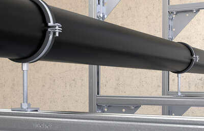 Image du produit PLATINE ECROU M10 FCN CLIX P