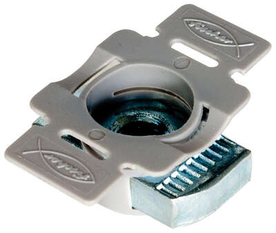 Image du produit PLATINE ECROU M10 FCN CLIX P