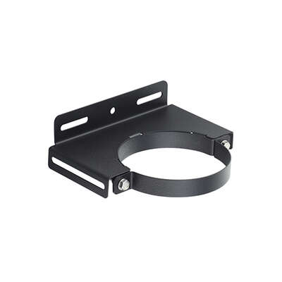 Image du produit COLLIER MURAL INOX   0:150 TZ  NOIR MAT 9019