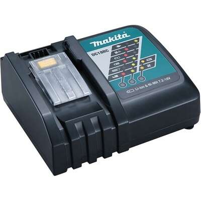 Image du produit CHARGEUR RAPIDE DC18RC