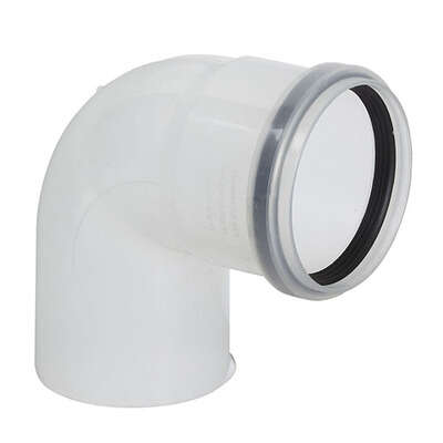 Image du produit ELEMENT COUDE 90&deg; &Oslash; 110 EC 90 110 PPA