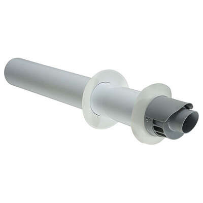 Image du produit TERMINAL  HOR 80/125 GP CASQUETTE