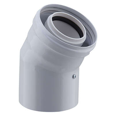 Image du produit ELEMENT COUDE 30&deg; 80/125 E.P EC 30&deg; 80 G.P
