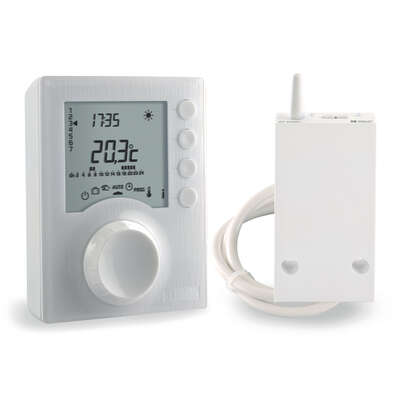 Image du produit THERMOSTAT PRO RADIO TYBOX 1137