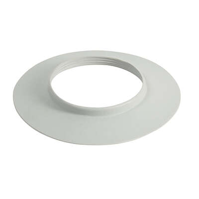 Image du produit ROSACE DUALIS INT D125 BLANCHE
