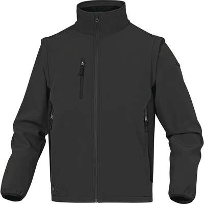 Image du produit VESTE MYSEN2 GRIS/NOIR