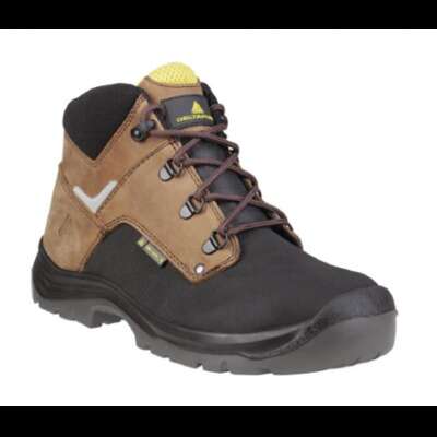Image du produit CHAUSSURE HAUTE GOBI S3 MARRON