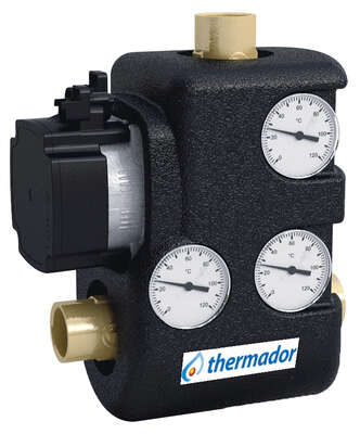 Image du produit THERMOVAR COMBI 1"1/4