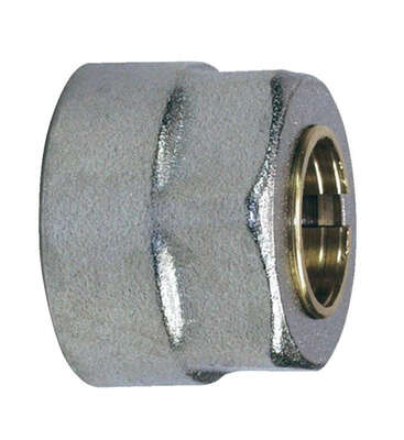 Image du produit RACCORD A COMPRESSION TUBE CUIVRE/ACIER