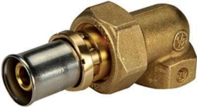 Image du produit RACCORD EQUERRE 3 PIECES RM19                     