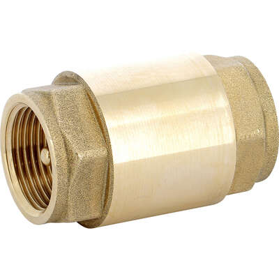 Image du produit CLAPET 305 1" F/F LAITON ACS