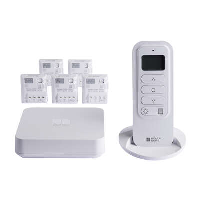 Image du produit PACK TYXIA 642 CONNECTE