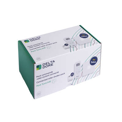 Image du produit PACK TYXIA 642 CONNECTE