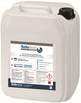 Image du produit BIDON 10L SOLUTECH DESEMBOUAGE