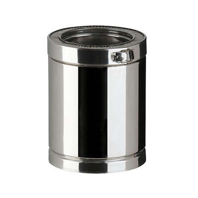 Image du produit ELEMENT DROIT 250mm THERMINOX EXTERIEUR