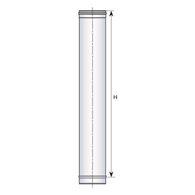 Image du produit ELEMENT DROIT 1200 0:200 CD