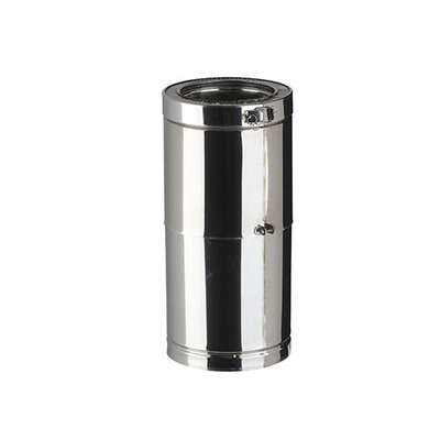 Image du produit ELEMENT REGLABLE 35-45cm THERMINOX TI EXTERIEUR